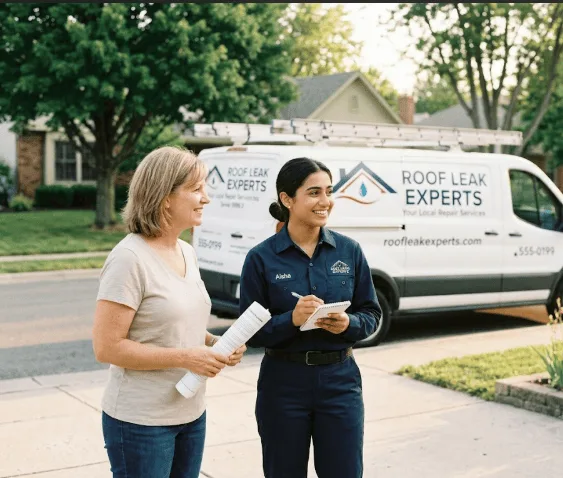 Roof Leak Repair Greenville, VA FAQs